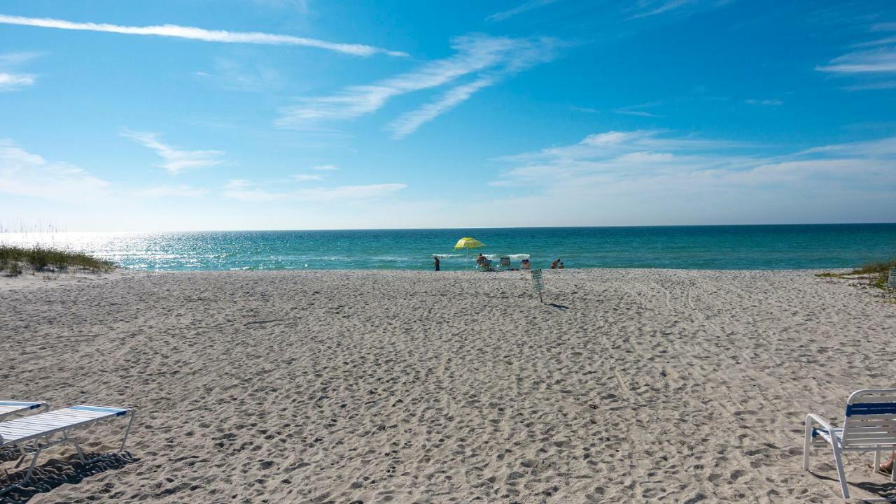 Beach And Sunset View From Your Balcony Longboat Key Eksteriør billede