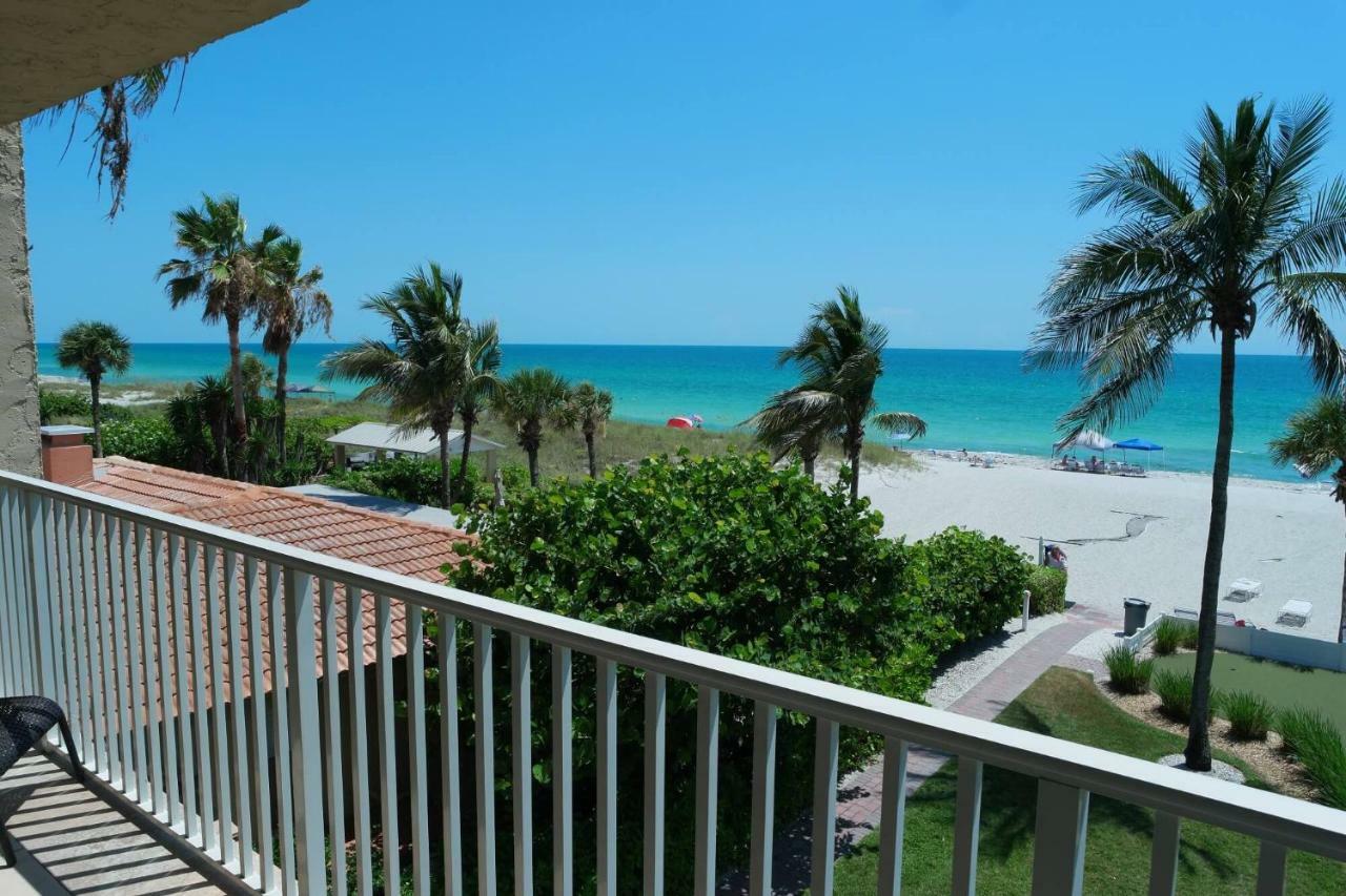 Beach And Sunset View From Your Balcony Longboat Key Eksteriør billede